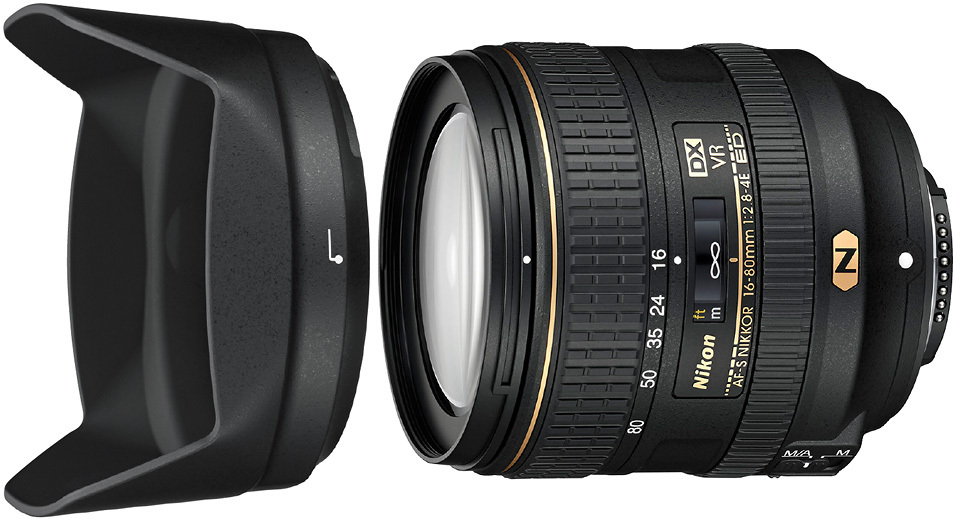 TEST: Nikon AF-S DX 16-80/2,8-4E VR - Fotosidan