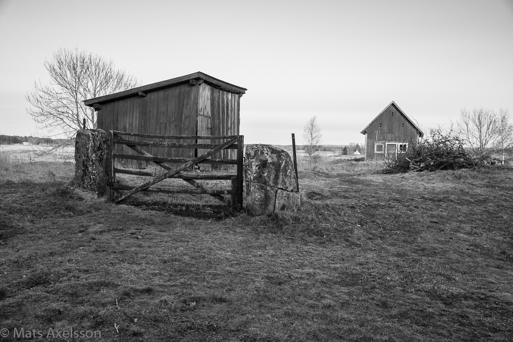 Utsikt Från Ett B&B - Fotosidan