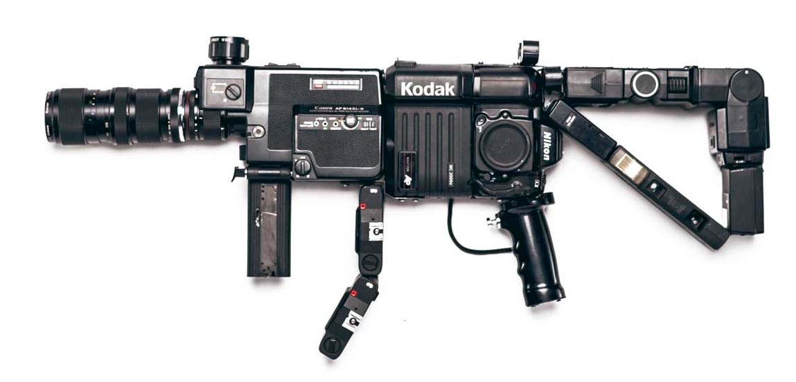 Weapon camera. Оружие в камеру. Weapon photographers. Camera Video Gun.