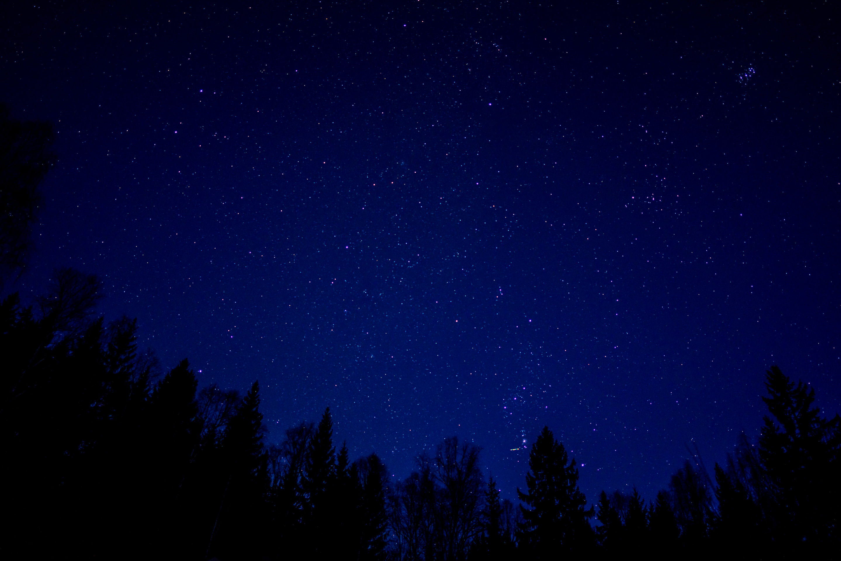 It to the night. It's always darkest before the dawn. And it was night. And it was night. And it was night.