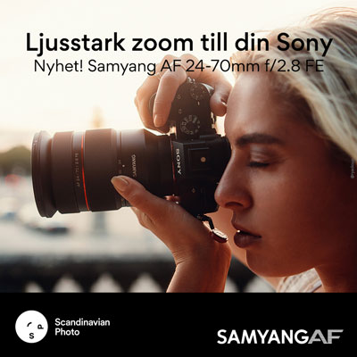 Samyang 24-70 - Scandinavian Photo