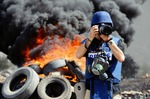 Journalistik i Kafr Qaddum