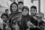 Barnen i Nepal