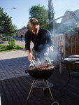 Grillning i Sundsvall