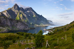 Vackra Norge  - Lofoten