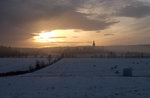 Himlen öppnar sig