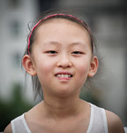 Shanghai girl