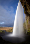 Seljalandsfoss, Island