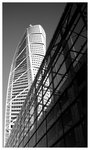 Turning Torso - Sharp Lines