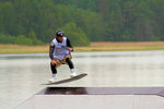 Wake board ...