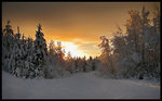 Vinter Valviken