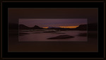 02 = Skylaget kj&aelig;rtegner de 7 s&oslash;stre i solnedgang