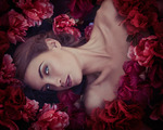 Bed of roses