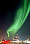 Aurora borealis 2012