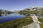Norges vackra landskap