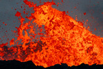 Eruption