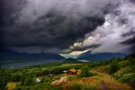 Sensommer i fjellet