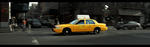 New York Yellow cab