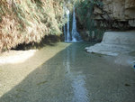 Ein Gedi nature reserve