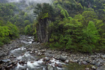 Tangjiahe river
