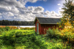 Cottage by the lake...