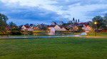 Visby By Night I