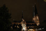 Belysning Uppsala domkyrka