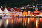 Bergen by Night