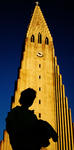 Hallgrimskirkja, Reykjavik