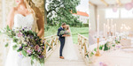 Bröllopsfotografering på Ellinge slott