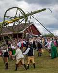 Midsommar i Skattungbyn