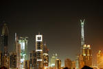 Nightlife in Dubai