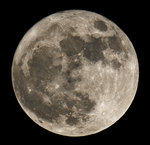 Supermånen 20110319