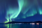 Nordlys i Nordnorge