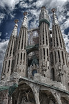La Sagrada Familia
