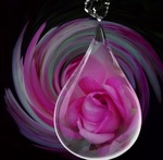 Rose drop