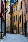 Sj pallen i Gamla stan