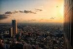 Tokyo Sunset