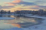 Vinter i Råneå