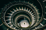 The Vatican Stairs