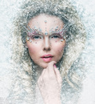 Make up Store - Ice Queen