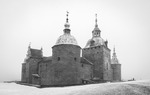 Kalmar Slott - Snöstorm