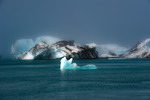 Issjön på Island - Jökulsarlon