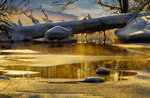 Vinter i Engelsberg