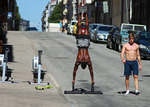 Street workout