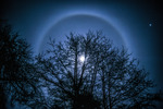 Moon Halo