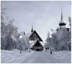 Kiruna Kyrka VIII