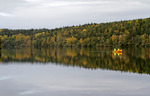 Fiske i sjön Norrviken....