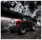 Massey Ferguson 6190