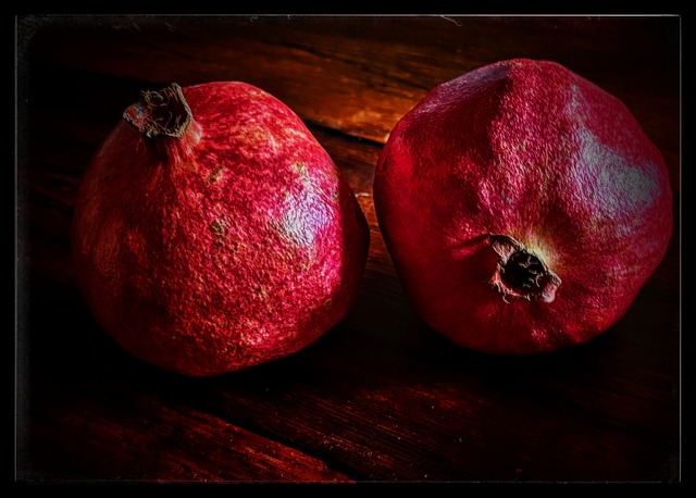 Granatäpple